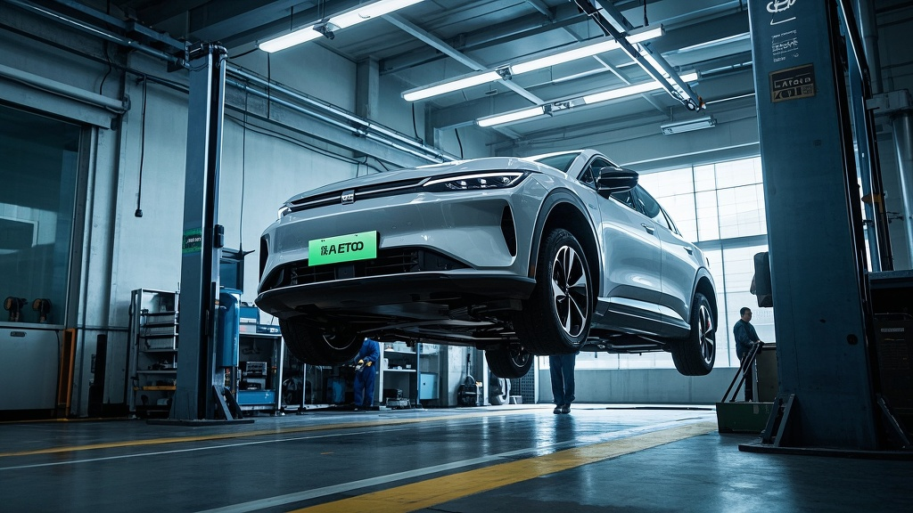 比亚迪 Atto 3 2024款保养攻略及车主必看细节（与前代有何不同）