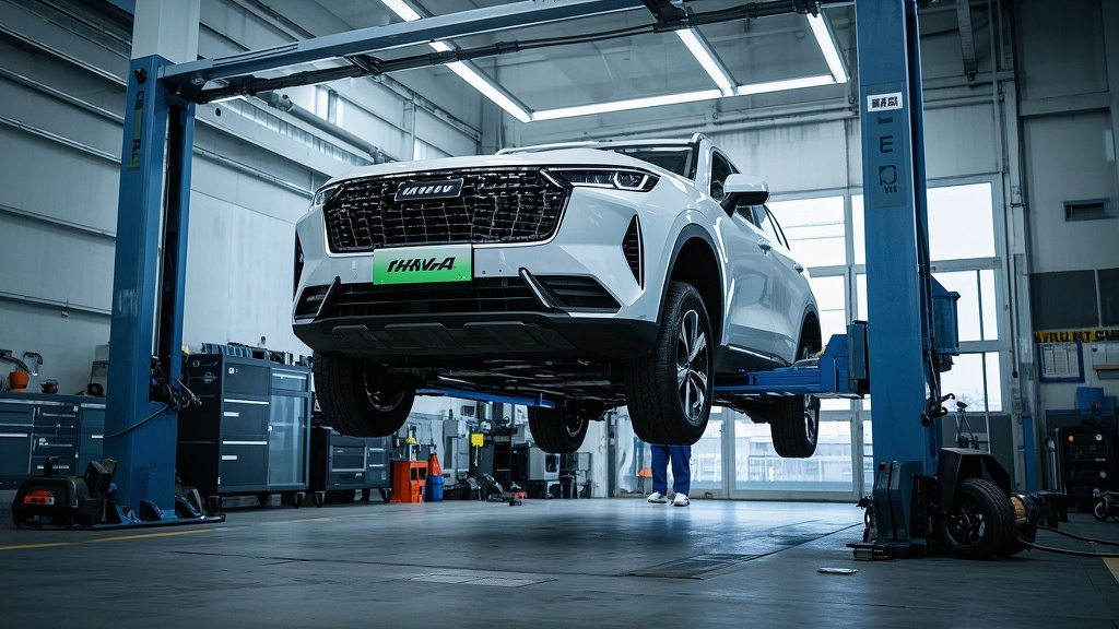 哈弗 H6 HEV 2024款保养攻略：车主必看，全面解读与代际差异