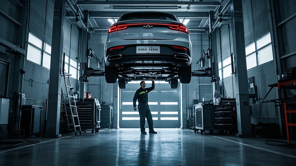 奇瑞 艾瑞泽6 Pro 2024款保养攻略：车主必看，全面解析年度升级与维护重点