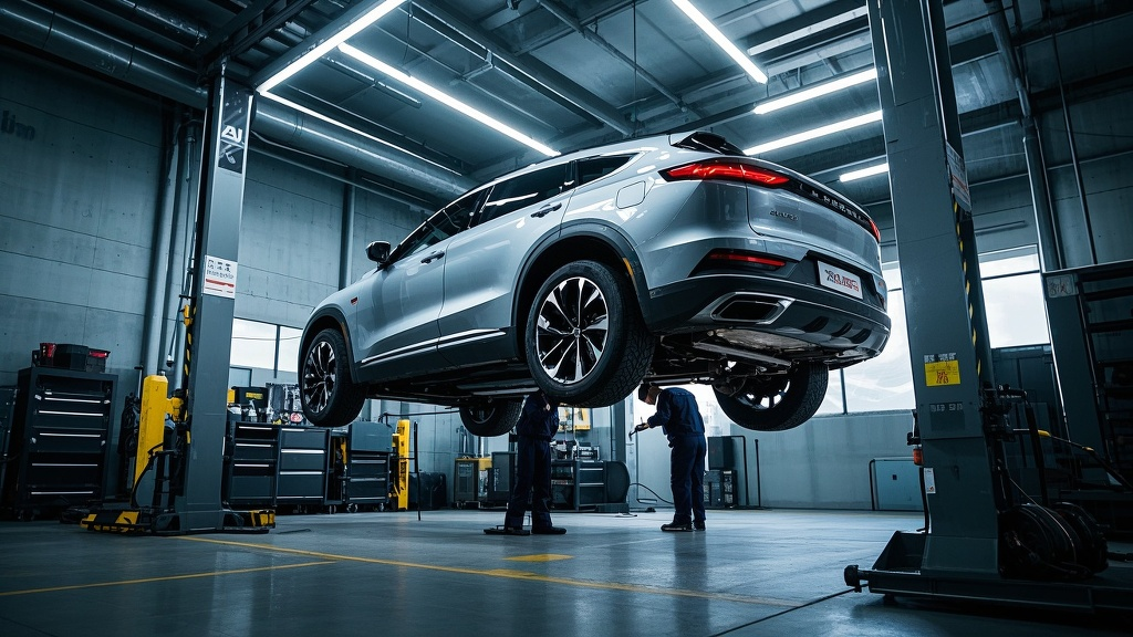 捷途 Dashing 2025 款保养攻略：车主必看新一代车型有何不同