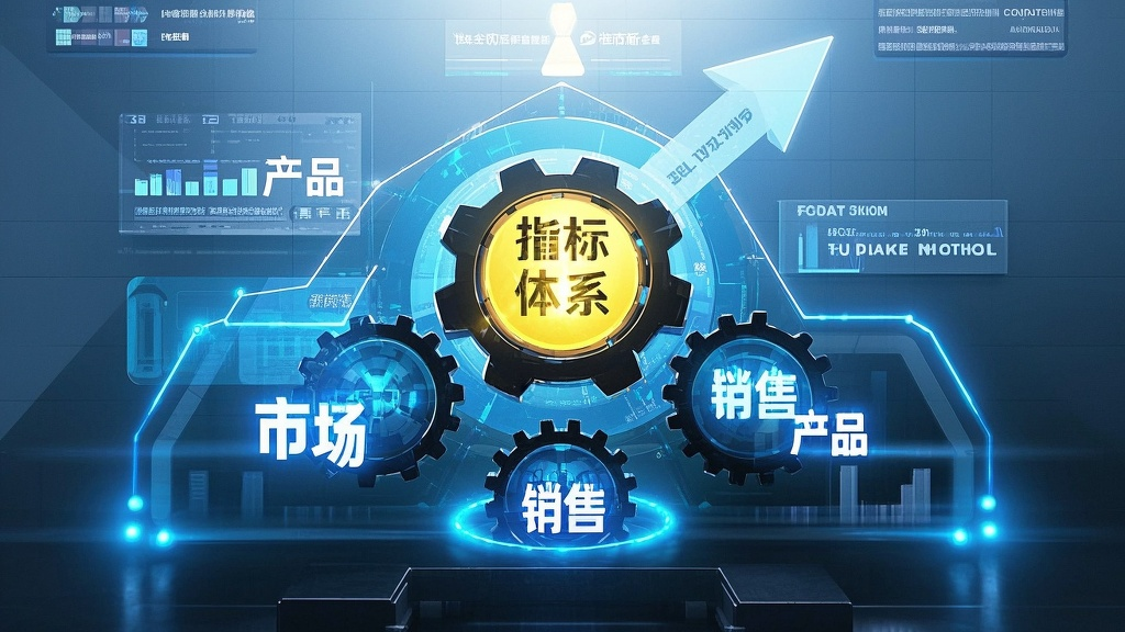 指标体系示意图