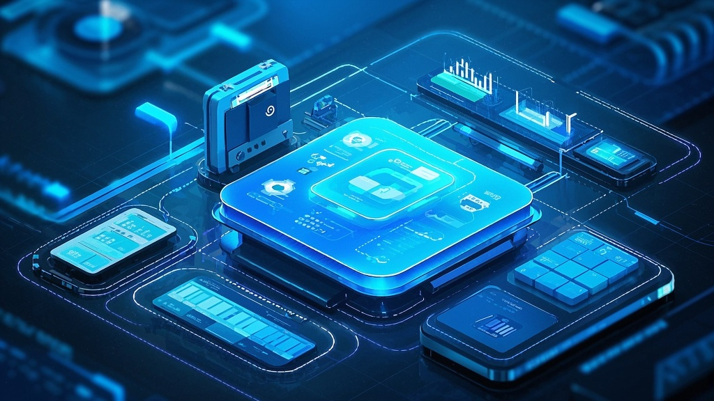 区域偏好数据图