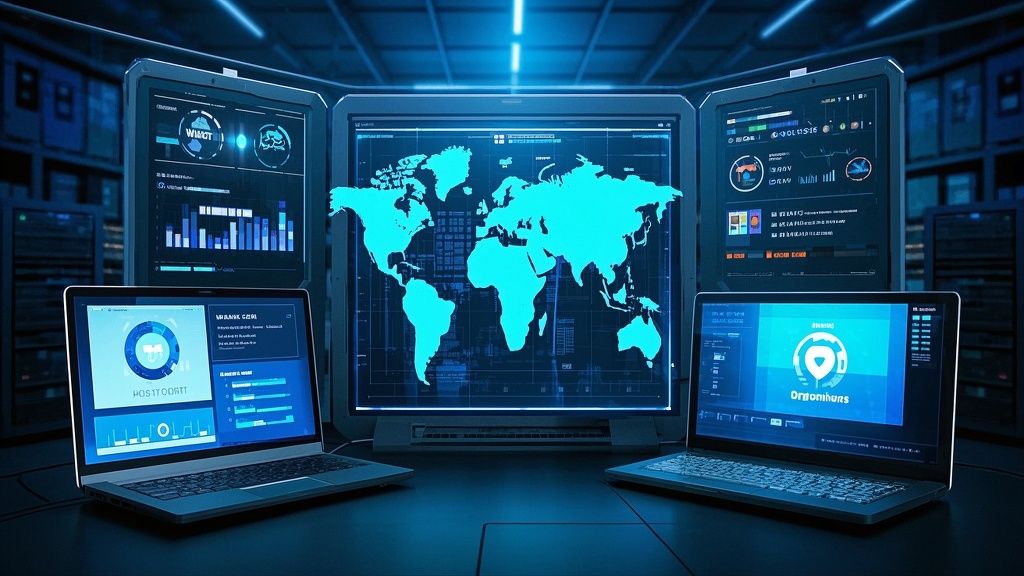 跨境ERP与质检数据闭环示意图