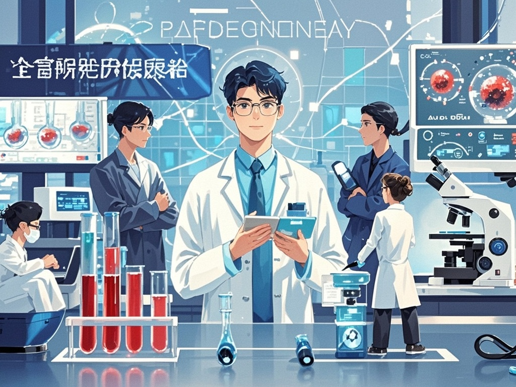 基因组序列示意图