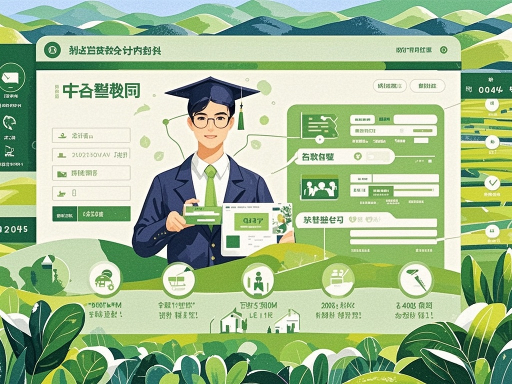 青海数字乡村管理平台