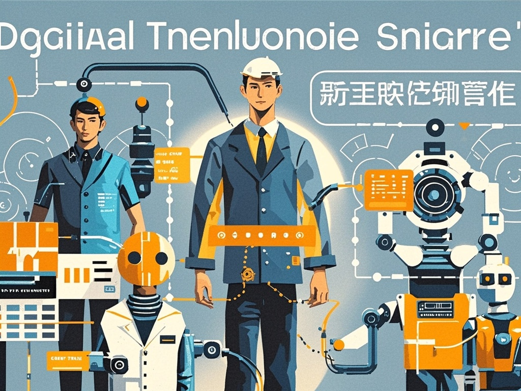 数字化转型