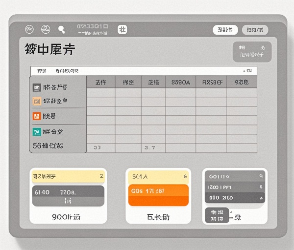 库存管理