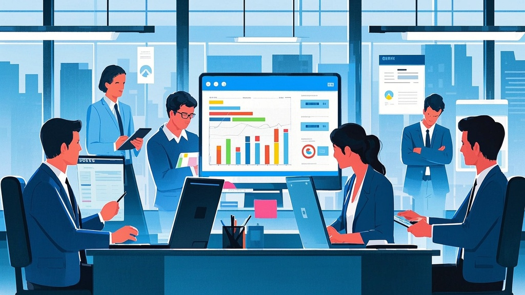 OKR软件游戏化示意图