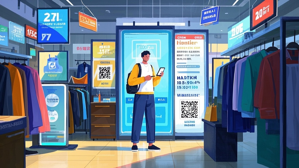 零售行业库存痛点示意图