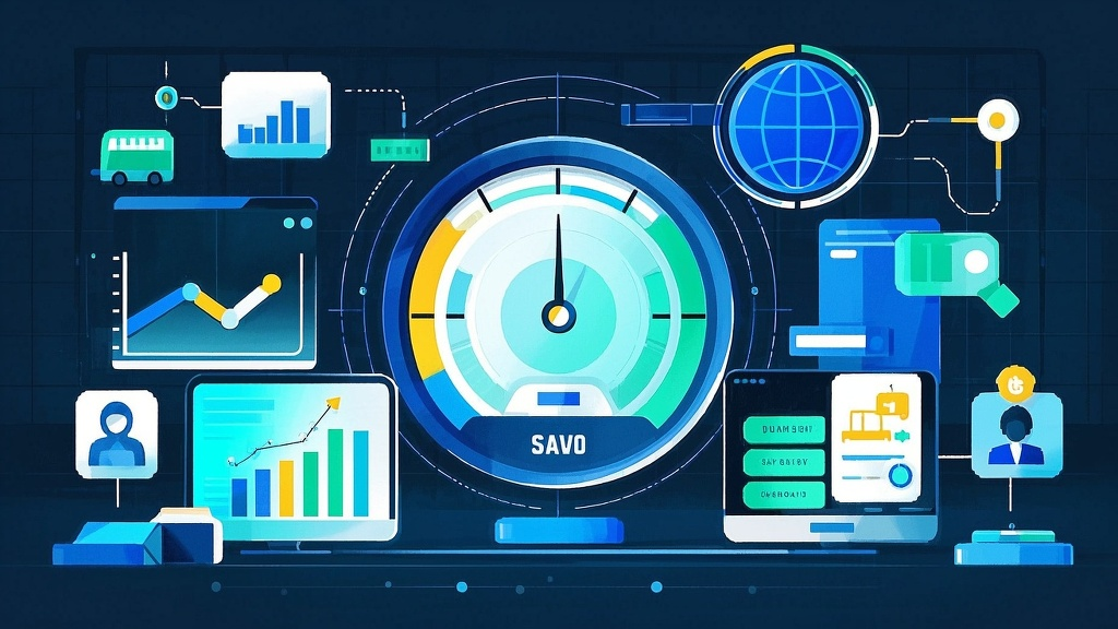 eBay运营数据指标监控看板