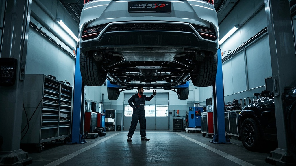 奇瑞 瑞虎7 Pro 2025款保养攻略｜车主必看及年度车型差异解析