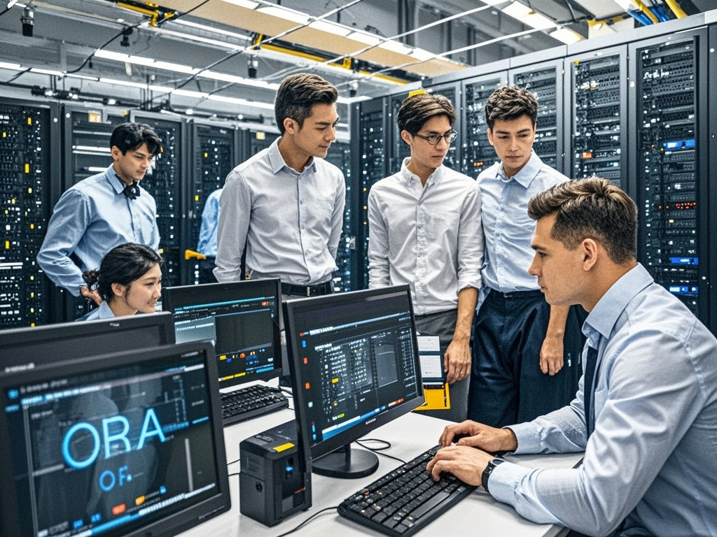 信创OA系统安全性与兼容性