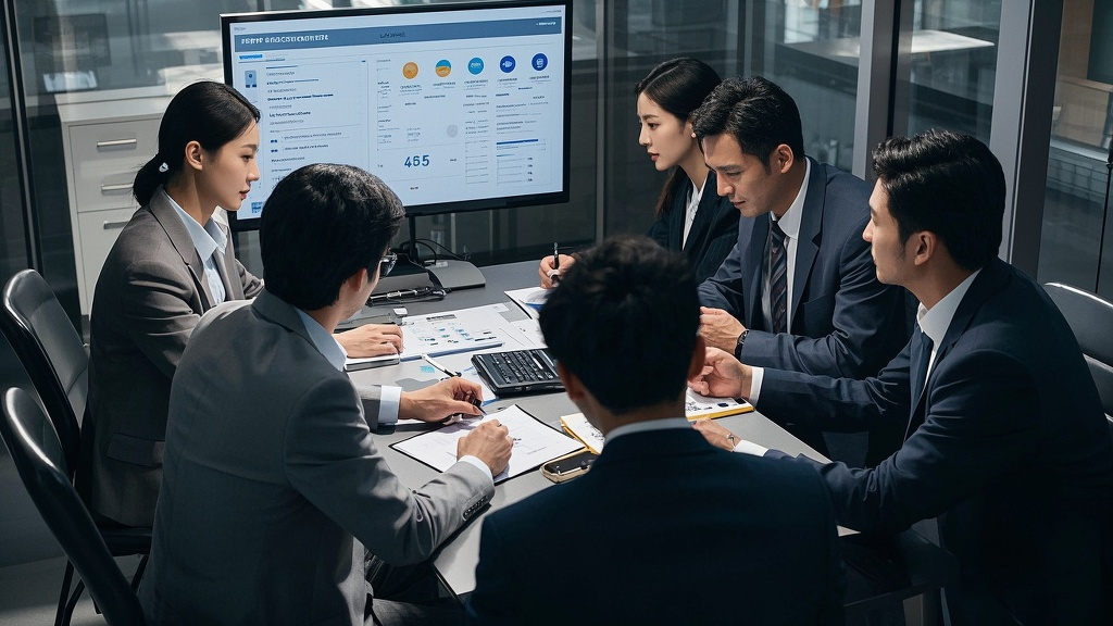 质检与库存痛点示意