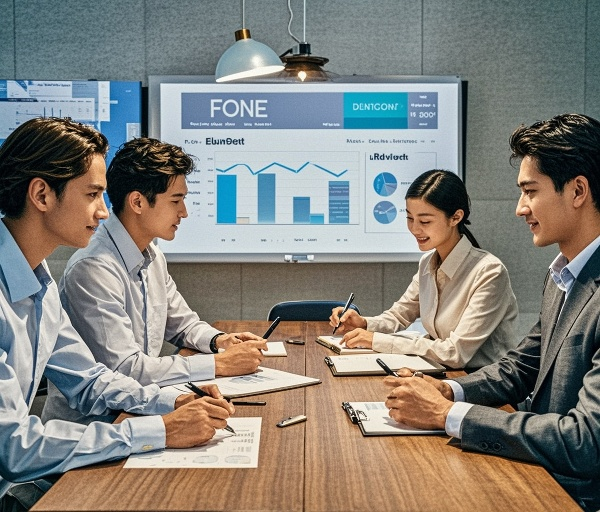 业财数据架构图