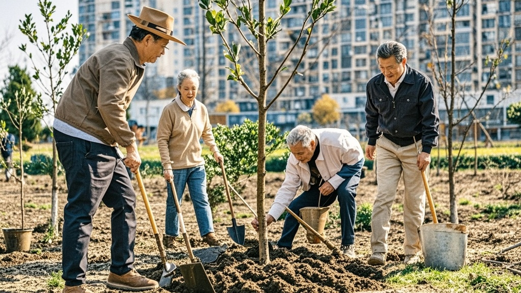 环境保护活动