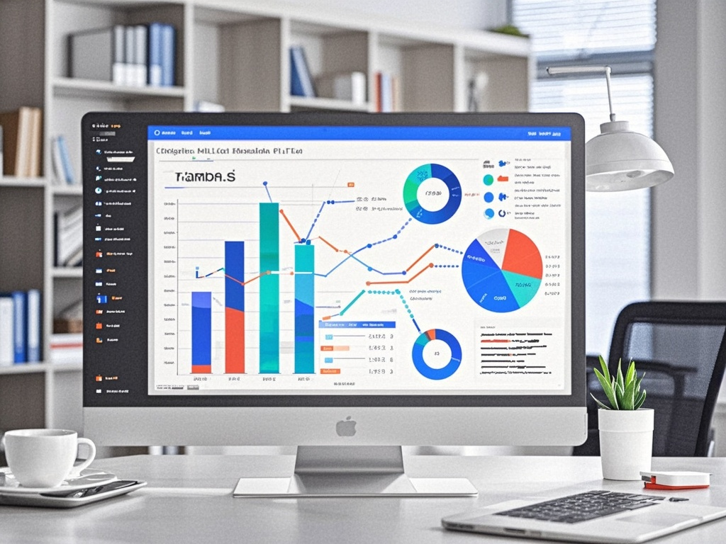 AI融合与多云趋势示意图