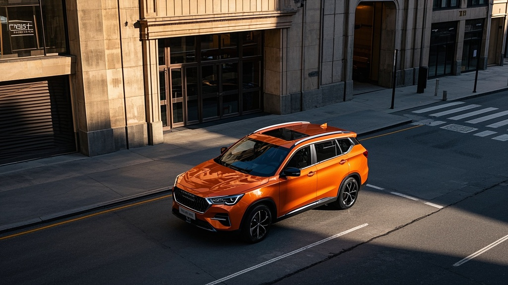 捷途 Dashing 2024 在墨西哥市场的进口分析与机会