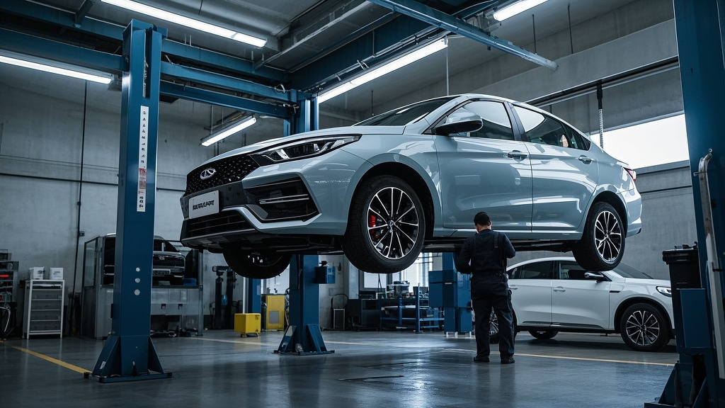 奇瑞 艾瑞泽6 Pro 2024款保养攻略：车主必看全方位维护指南