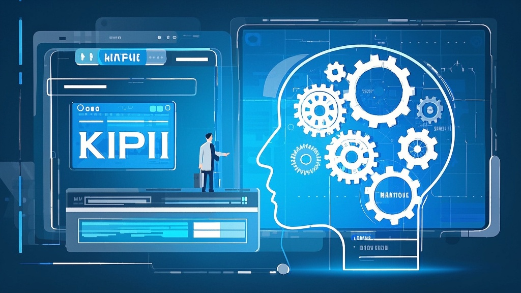 指标体系仪表盘示例