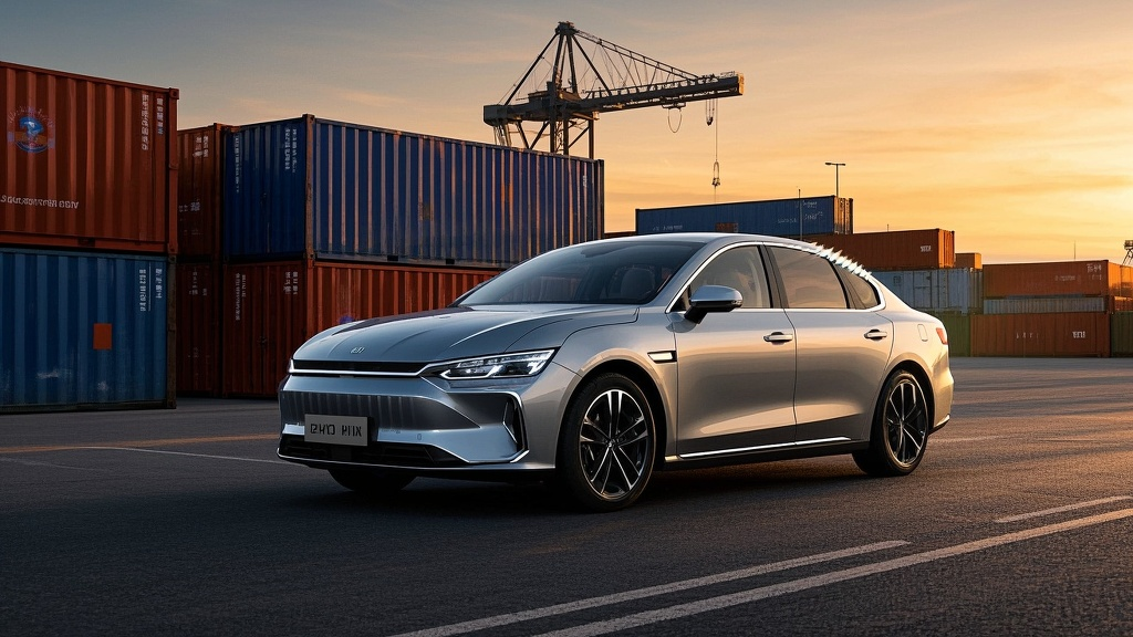 BYD Qin PLUS DM-i 2024 PHEV sedan suited for Kenya urban fleets, CIF export to Mombasa Port from Guangzhou