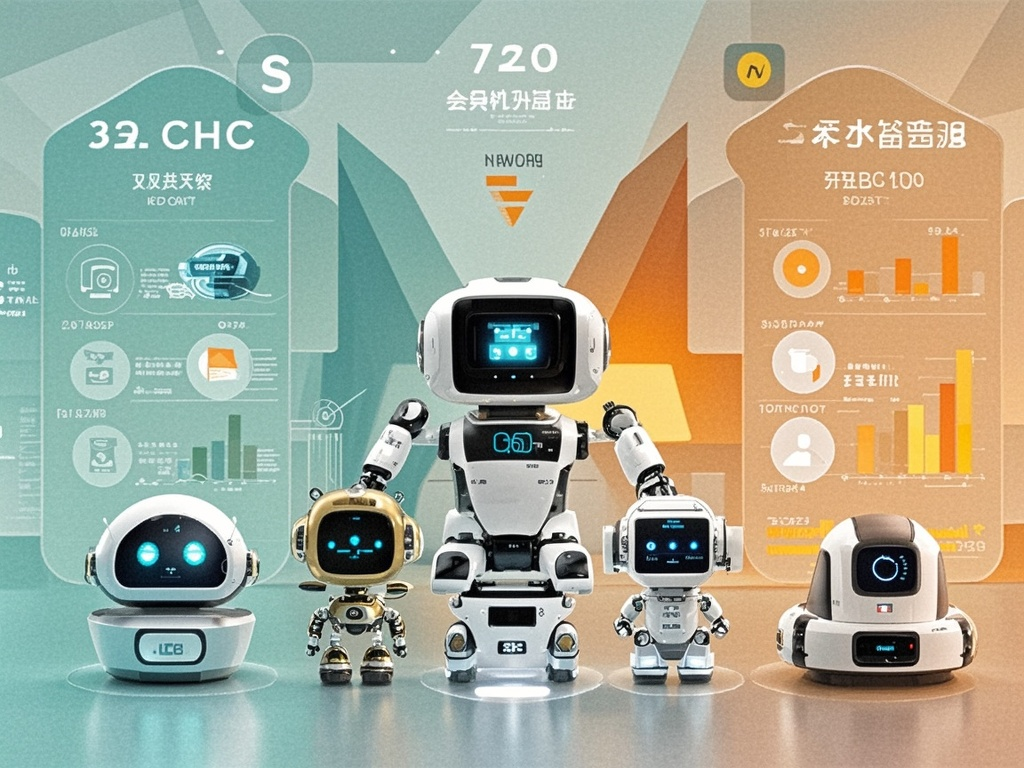 3C机器人