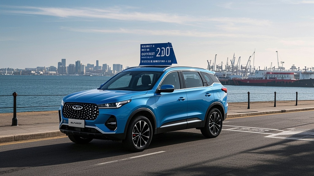 奇瑞 瑞虎7 Pro 2025 墨西哥市场出口分析与合作指引