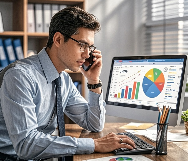 成本对比柱状图