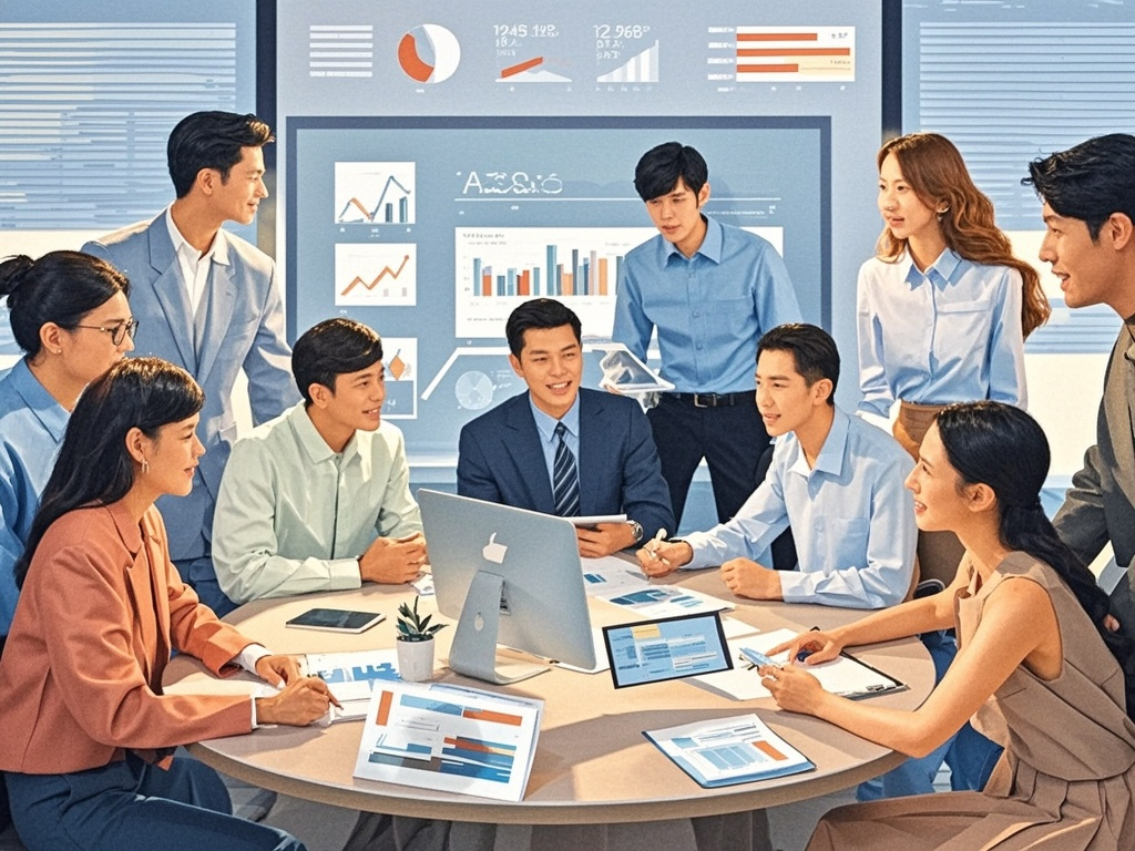 趋势分析图
