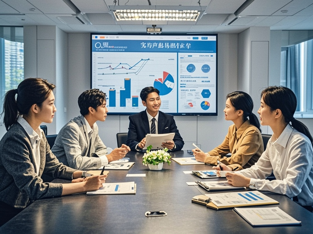 技术经营分析图