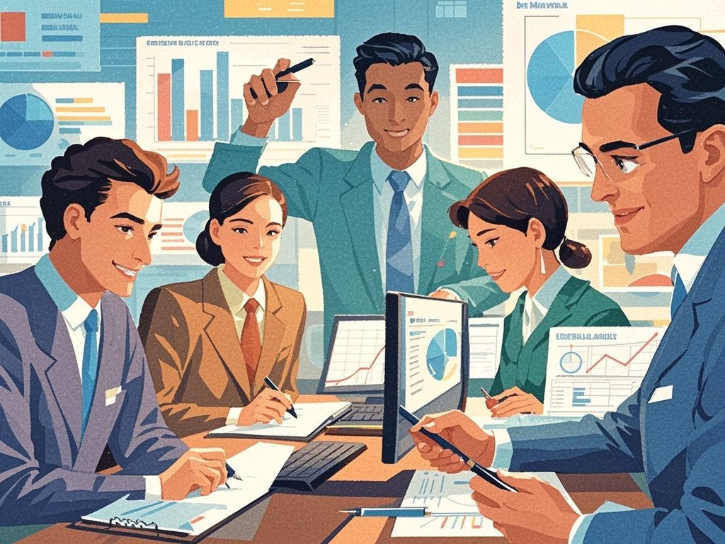 Sales BI Tools