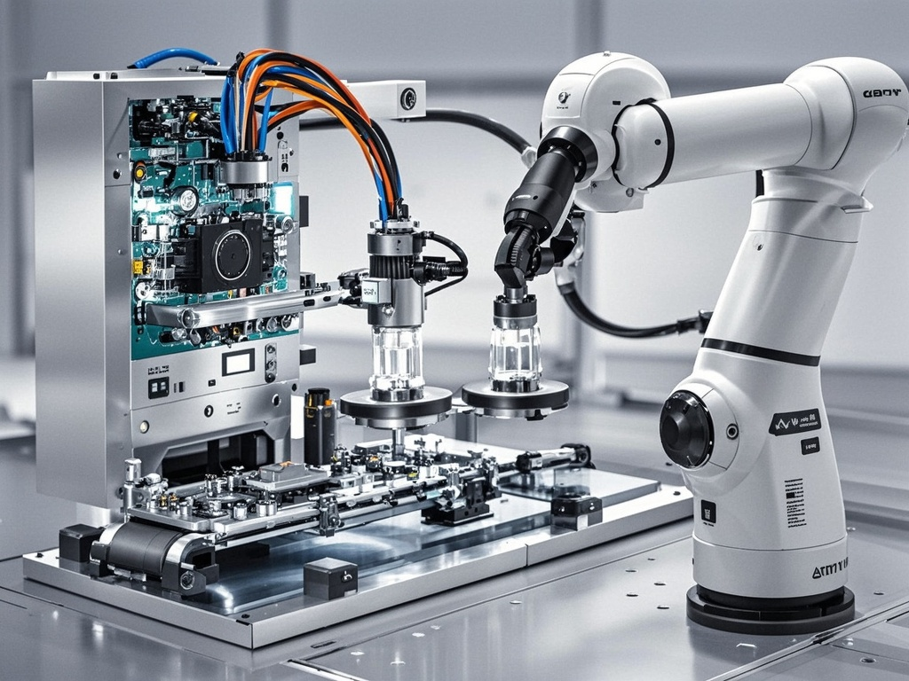 什么是协作机器人平台, 了解其特点 什么是协作机器人平台, 了解其特点