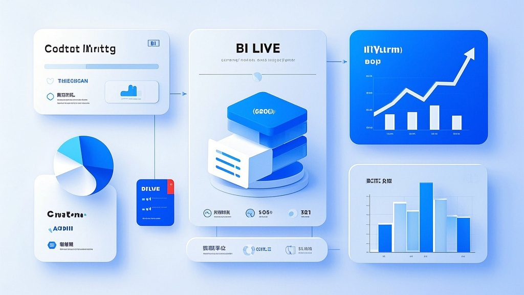 现代BI工具通过拖拽式分析简化数据挖掘过程