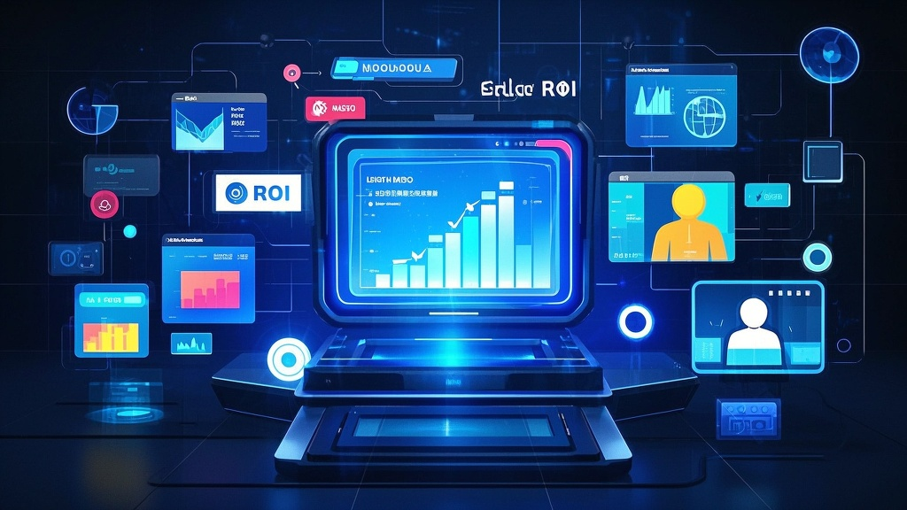 亚马逊运营驾驶舱示例图