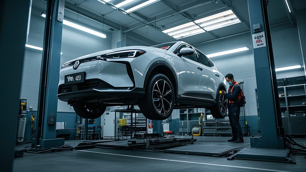 名爵 MG 4 EV 2025 款保养攻略：车主必看的全方位维护与代际差异解析