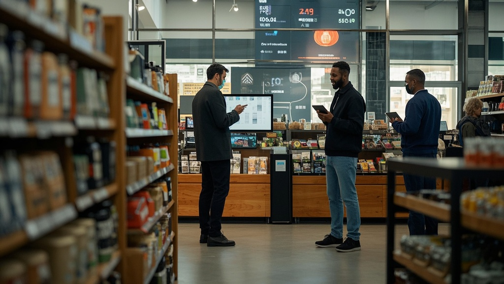 Inventory Management System Visualization