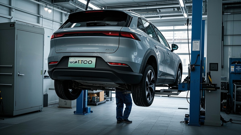 比亚迪 Atto 3 2024 款保养攻略：车主必看全方位维护指南及年度差异解析