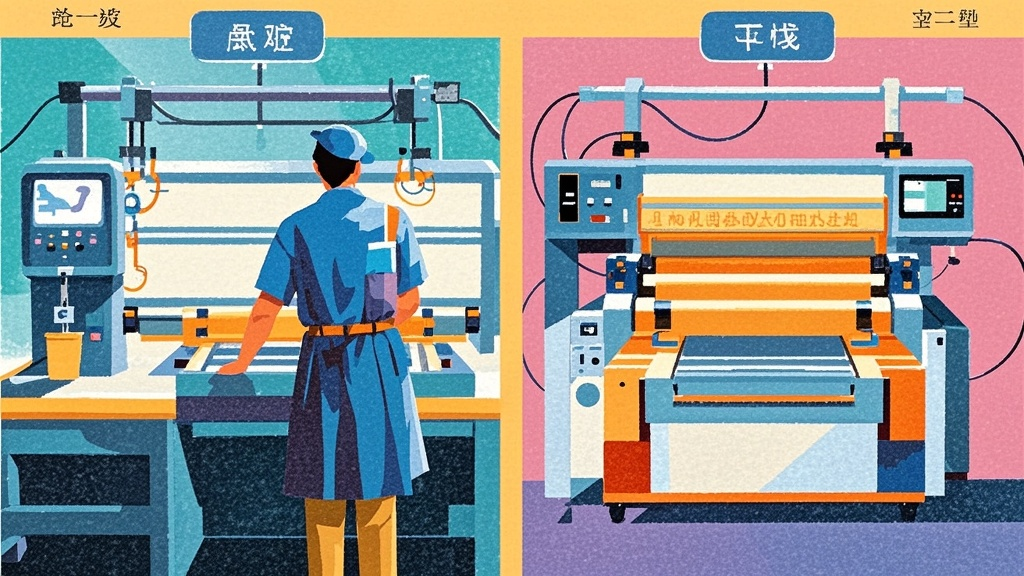 全自动涂胶技术