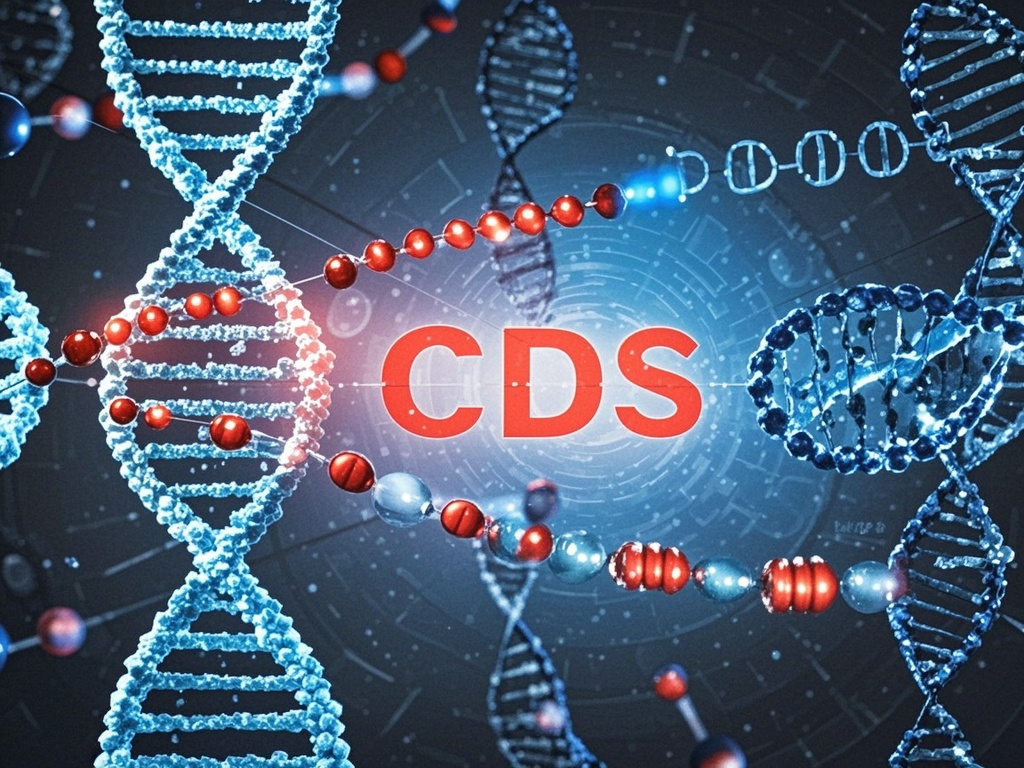 CDS序列示意图