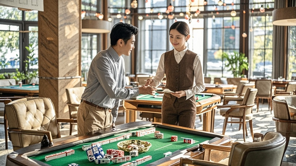棋牌室营销策略