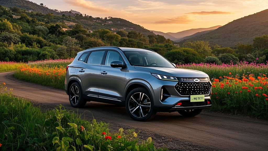 奇瑞瑞虎7 Pro从广州到Veracruz的物流链解析