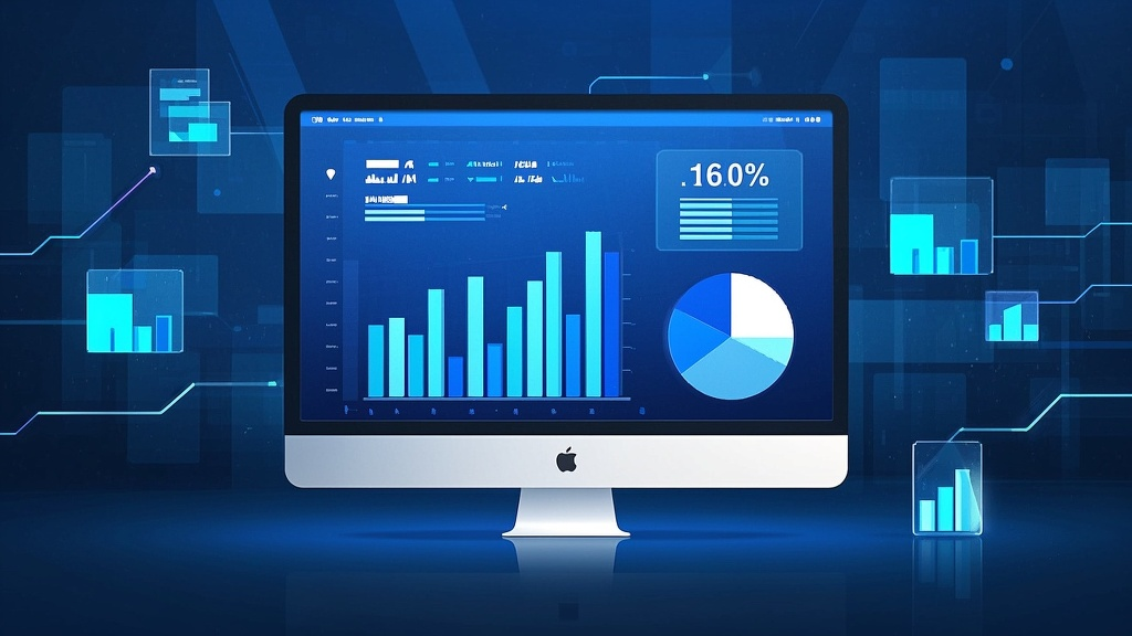 现代BI工具拖拽式操作界面