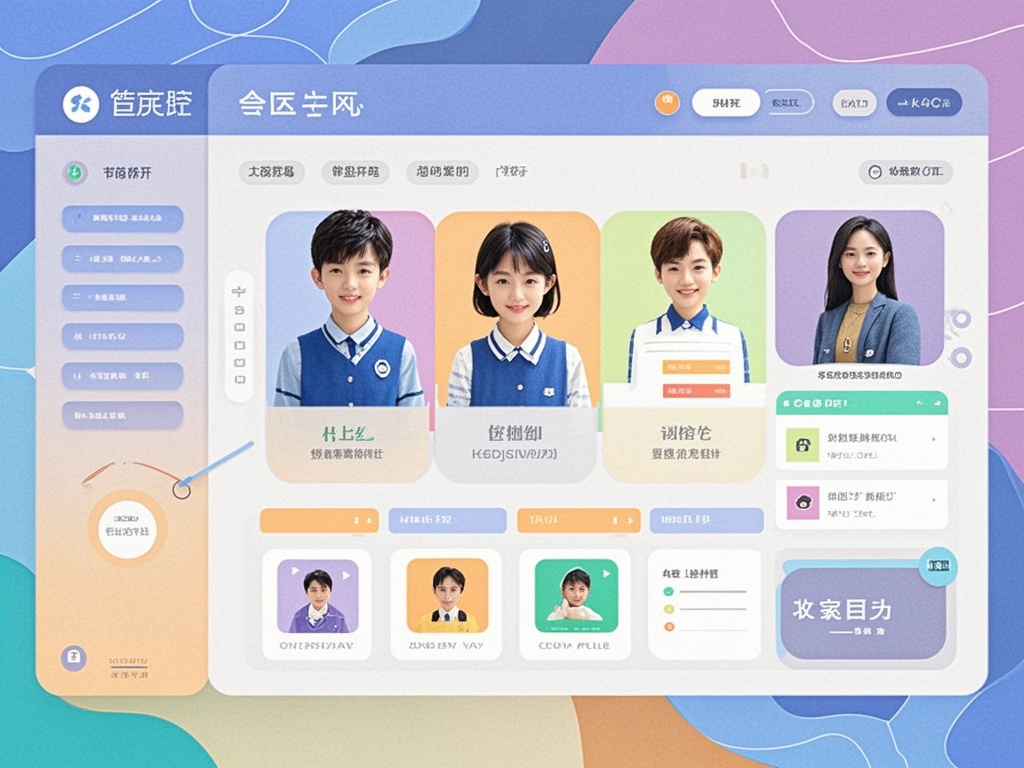 智慧校园管理平台