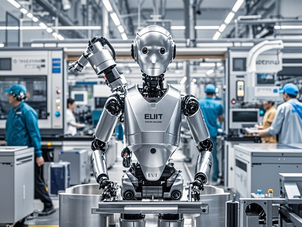 什么是艾利特机器人,智能助手的未来之星 什么是艾利特机器人,智能助手的未来之星