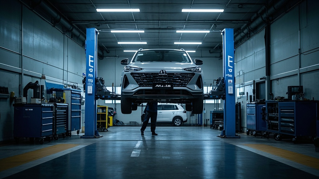 长安 Alsvin 2024 款保养攻略：车主必看及与以往车型的不同