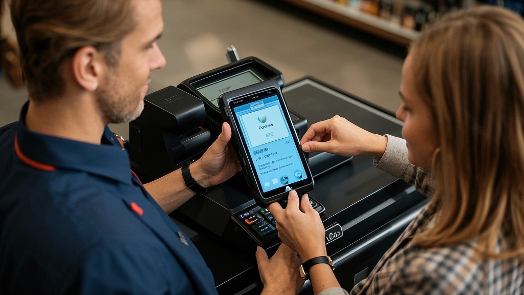 服装零售痛点示意图