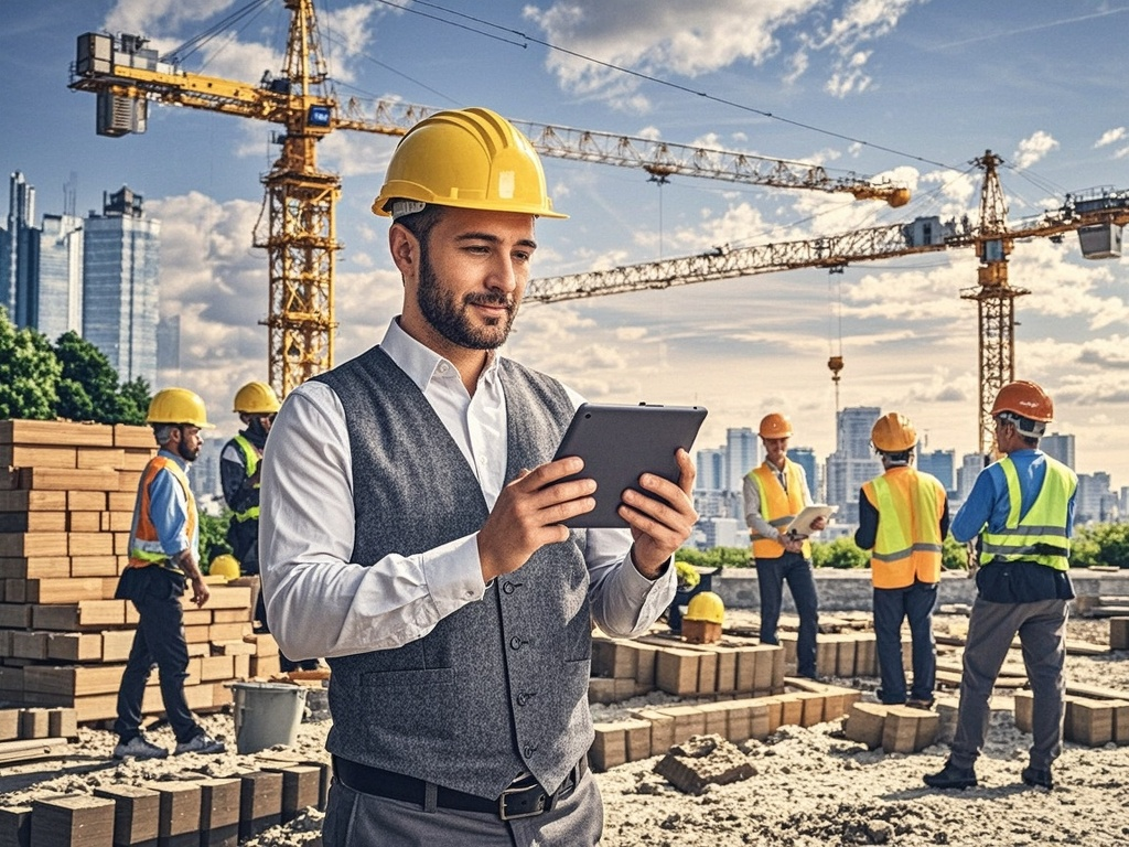 项目管理软件界面