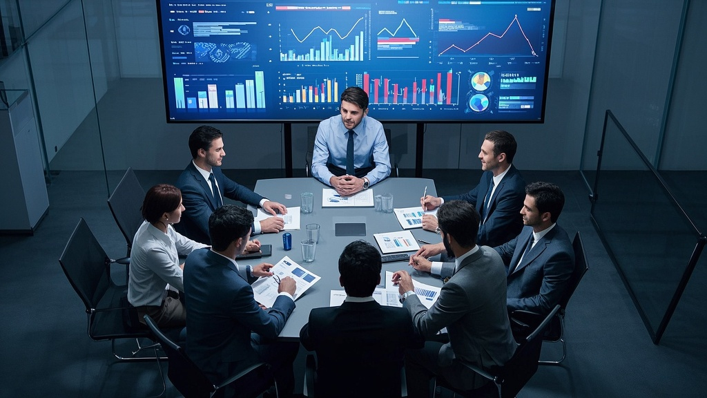 零售痛点示意图