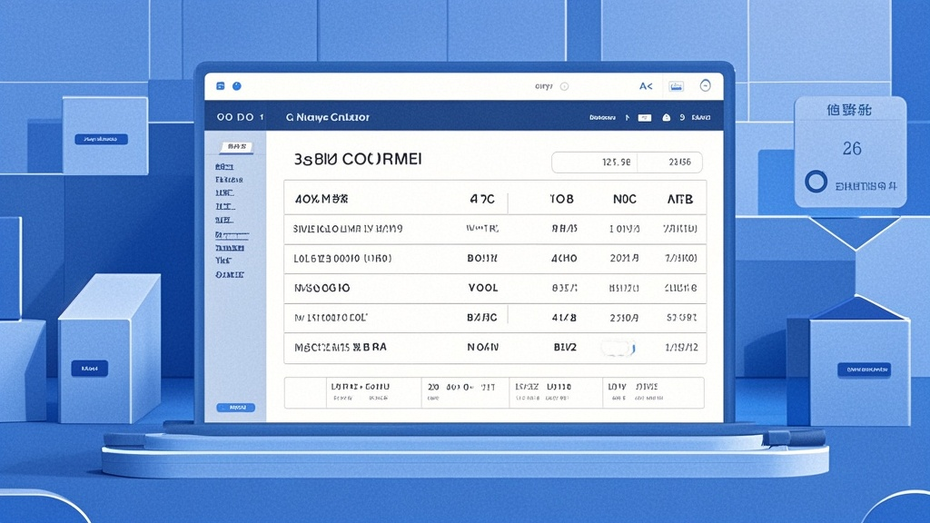 电商 ERP