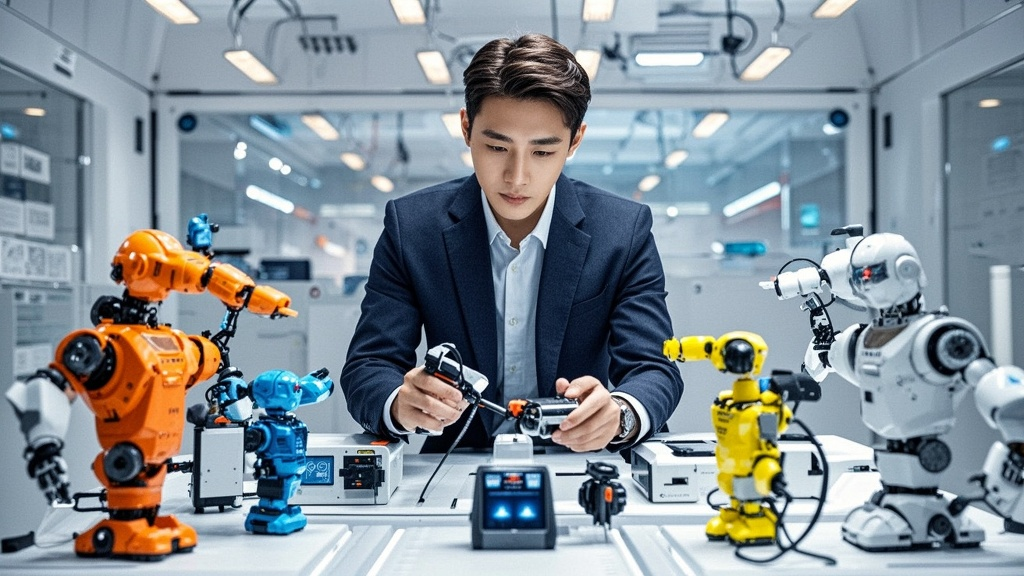 协作机器人实训平台