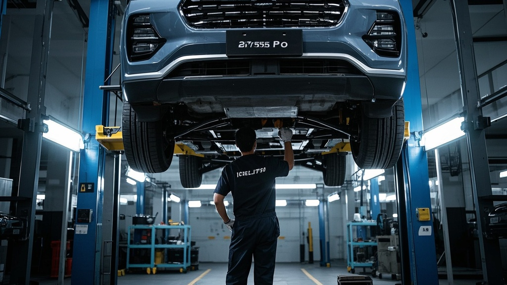 奇瑞 瑞虎7 Pro 2025年保养攻略与车主必看（年份不同的差异解析）